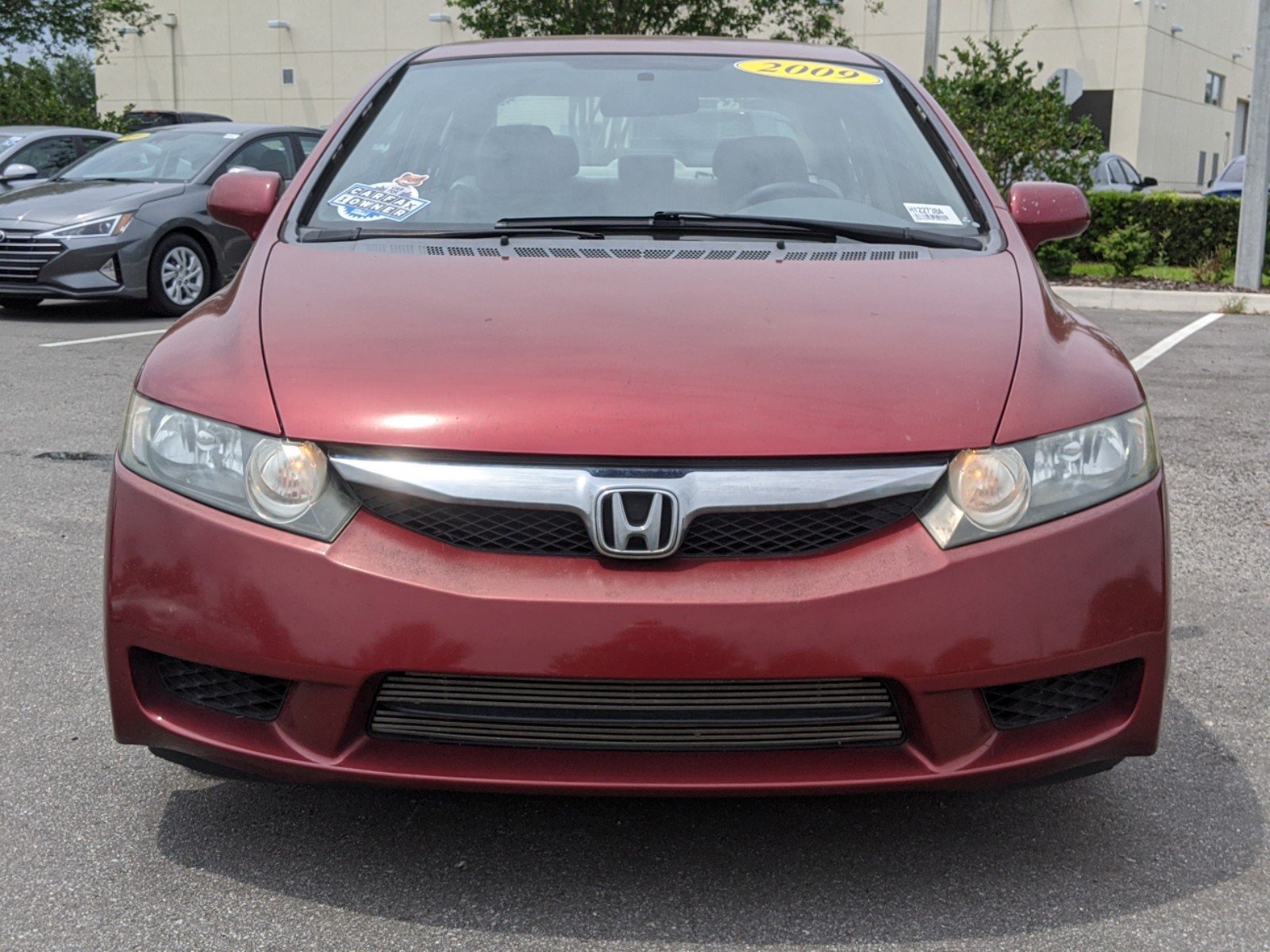 Pre-Owned 2009 Honda Civic Sdn LX 4dr Car in Sanford #HY22738A ...