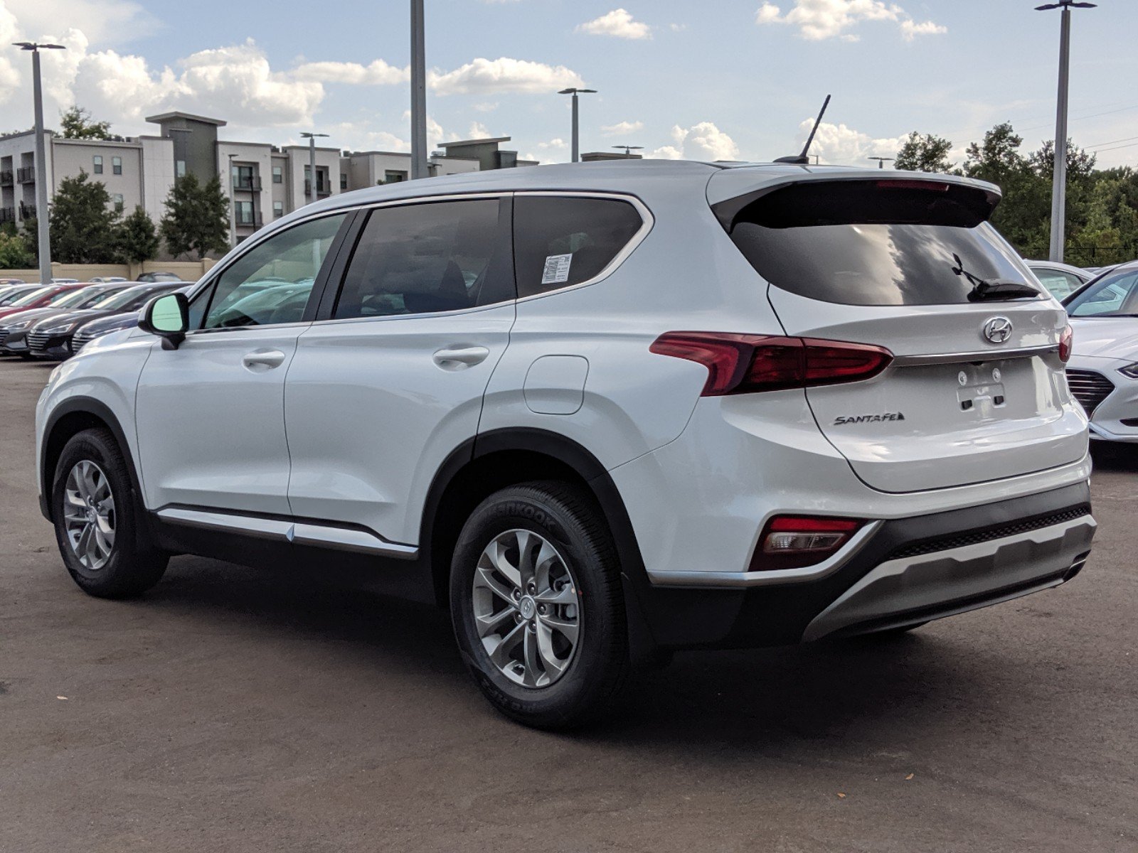 New 2020 Hyundai Santa Fe SE Sport Utility in Sanford # ...