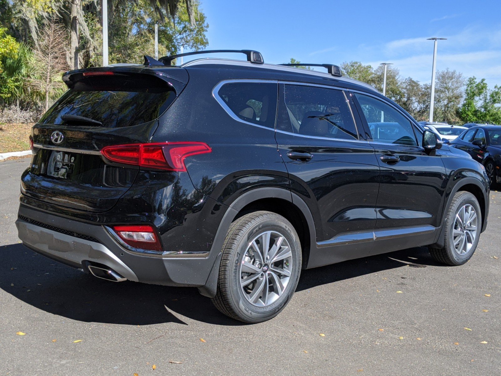 new 2020 hyundai santa fe limited sport utility in sanford