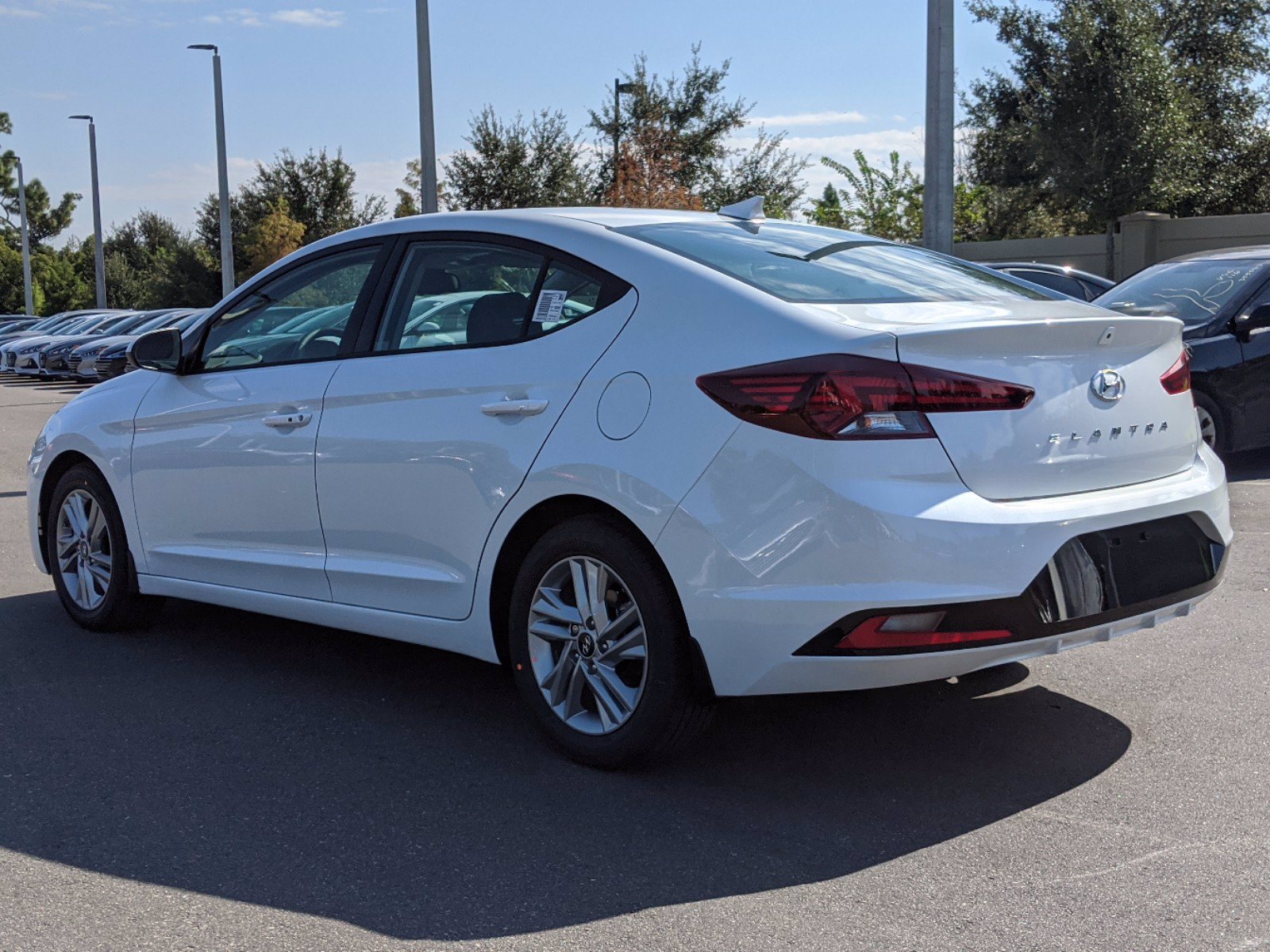 New 2020 Hyundai Elantra Value Edition 4dr Car In Sanford #LH555803 ...