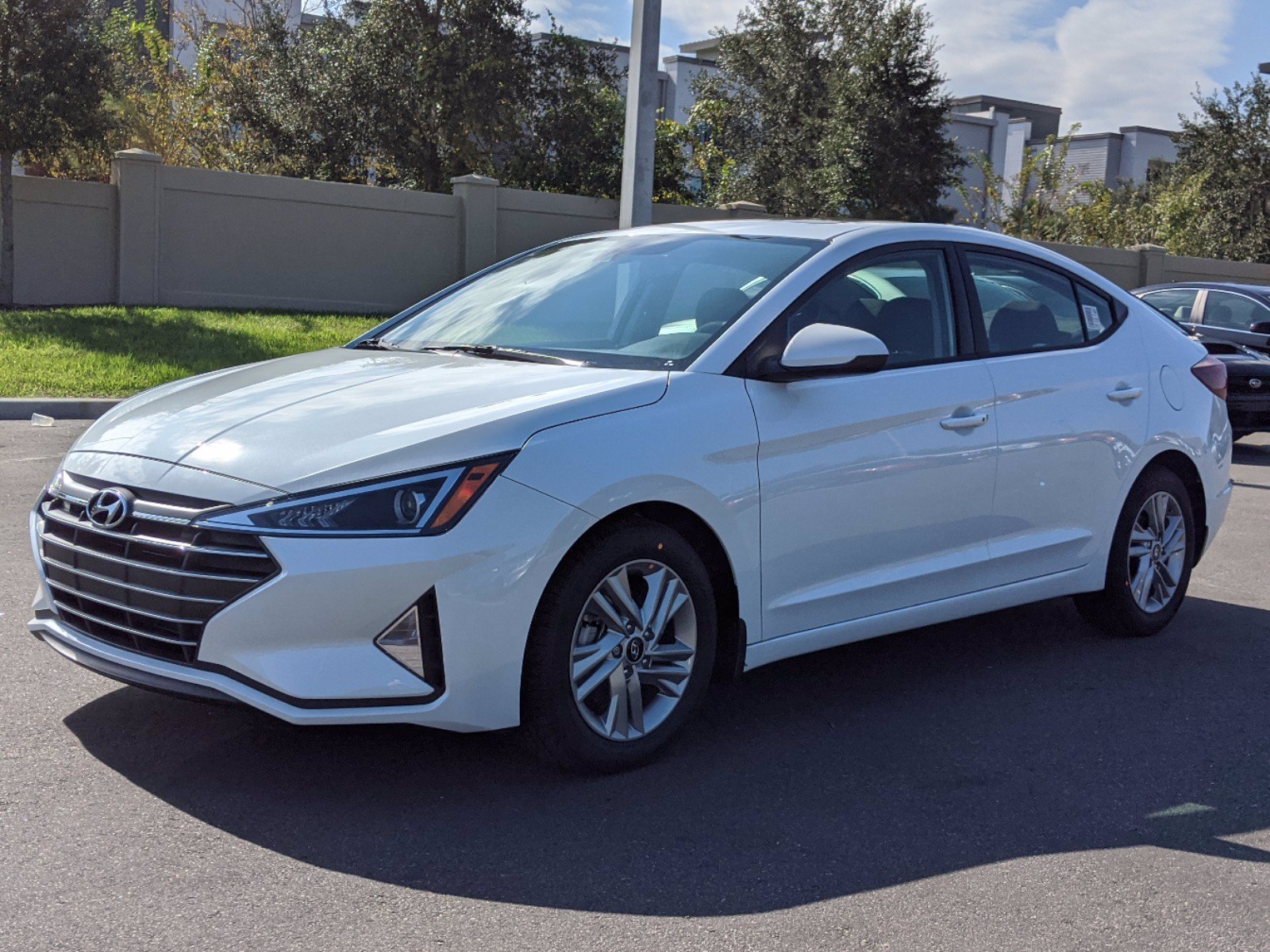 New 2020 Hyundai Elantra Value Edition 4dr Car in Sanford #LH555803 ...