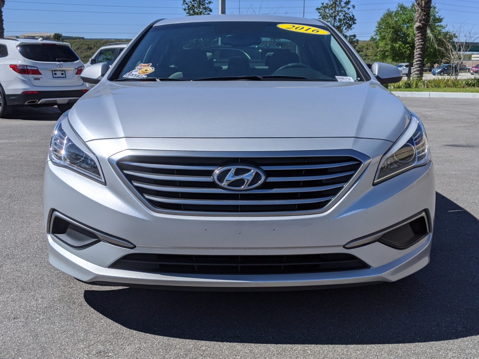 Pre-Owned 2016 Hyundai Sonata 2.4L SE 4dr Car in Sanford #AKH805375A ...