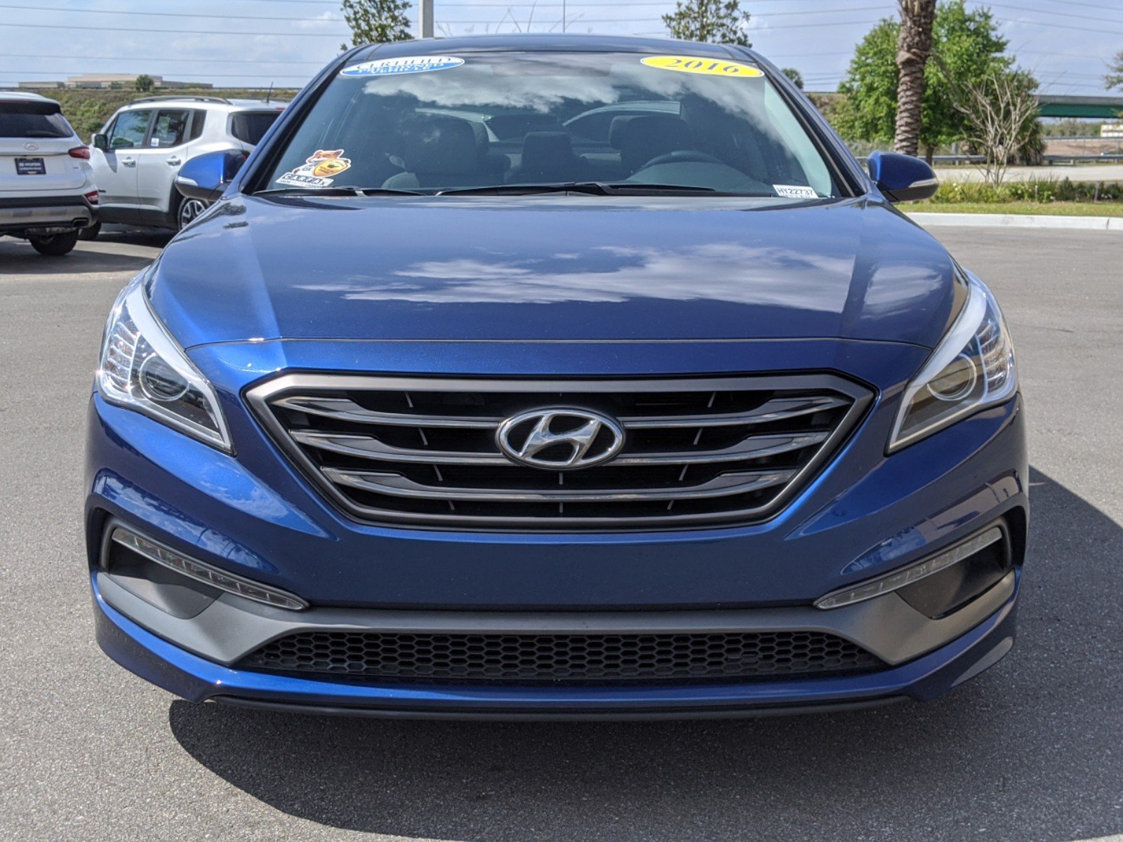 Certified Pre-Owned 2016 Hyundai Sonata 2.4L Limited 4dr Car in Sanford ...