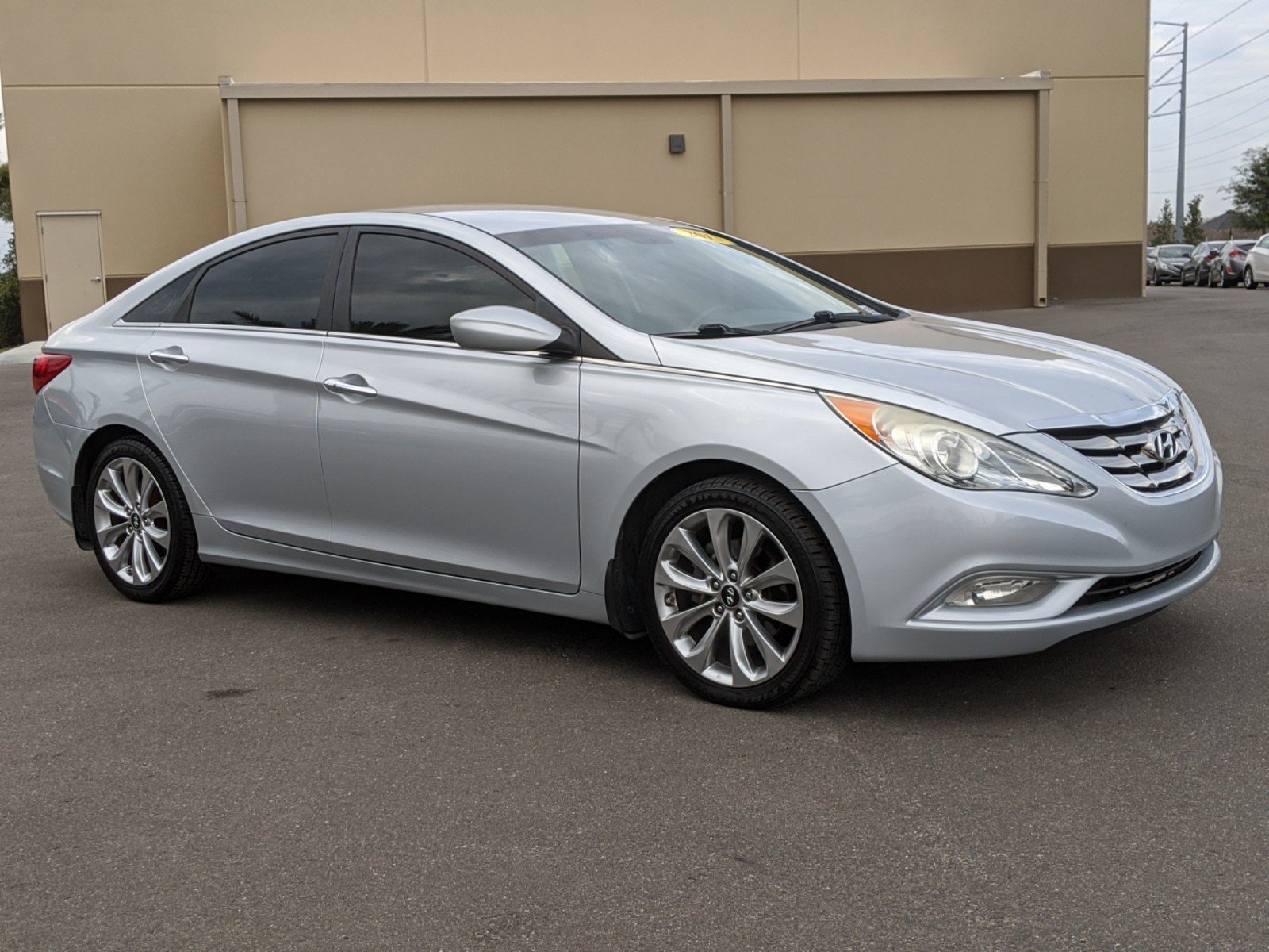 Pre-Owned 2013 Hyundai Sonata SE 4dr Car in Sanford #ALH189507A ...