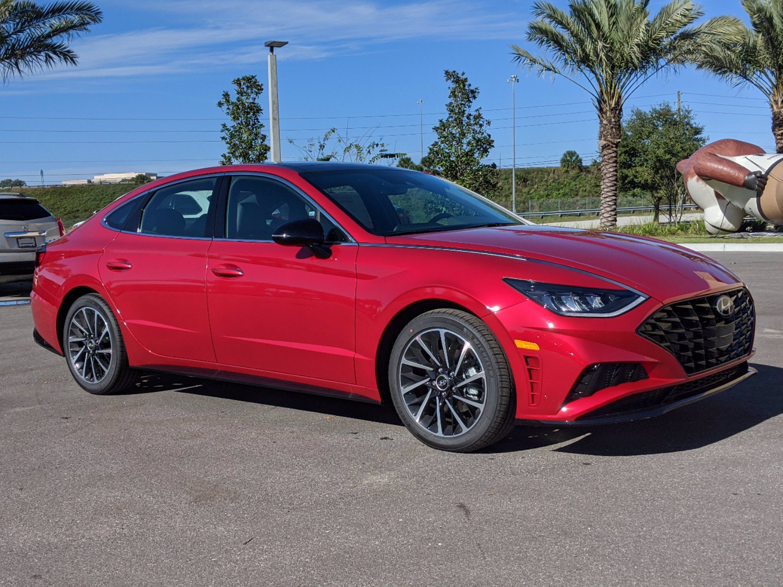 New 2020 Hyundai Sonata SEL Plus 4dr Car in Sanford #LH004853 ...