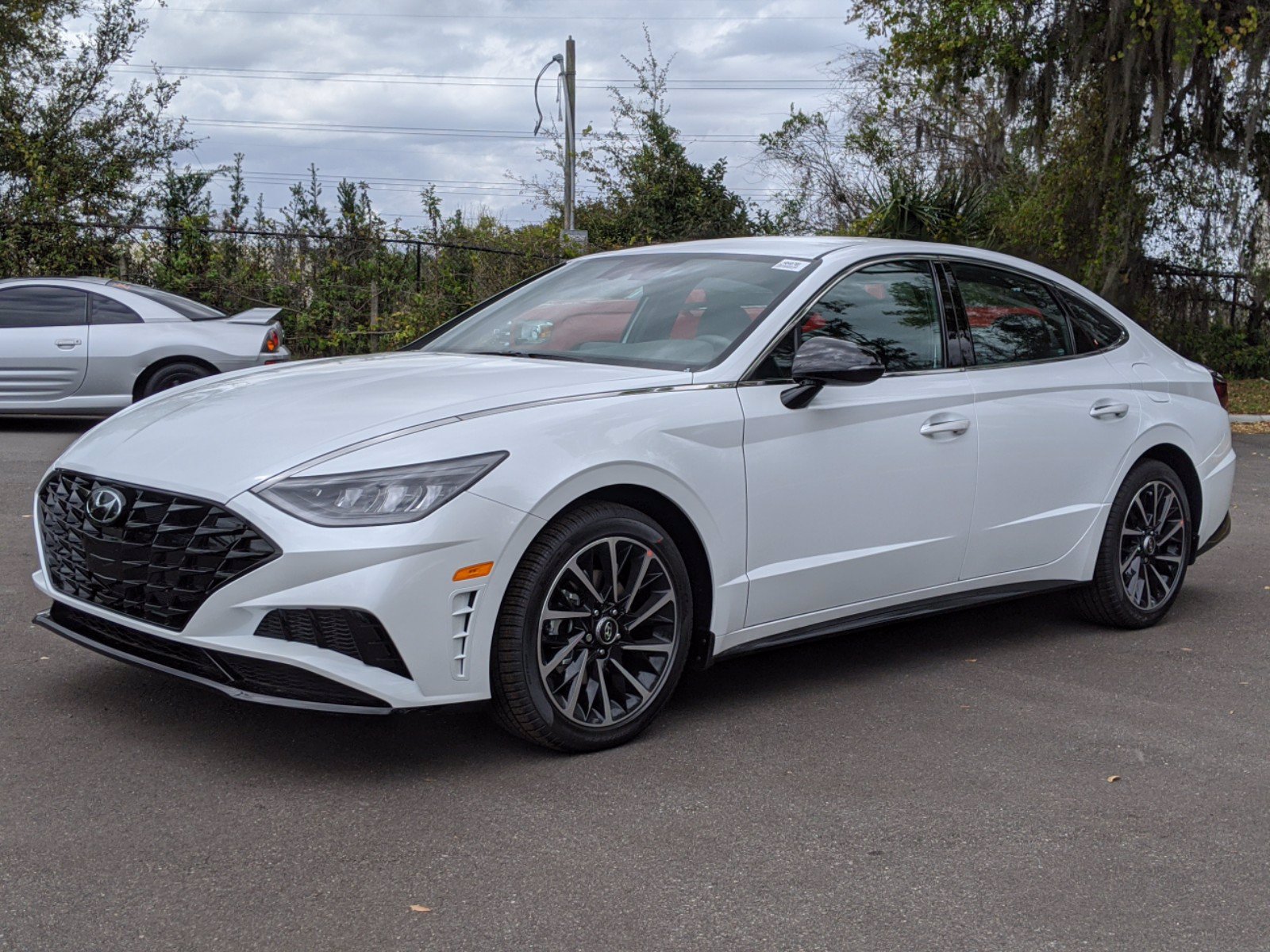 New 2020 Hyundai Sonata SEL Plus 4dr Car in Sanford #LH040708 ...