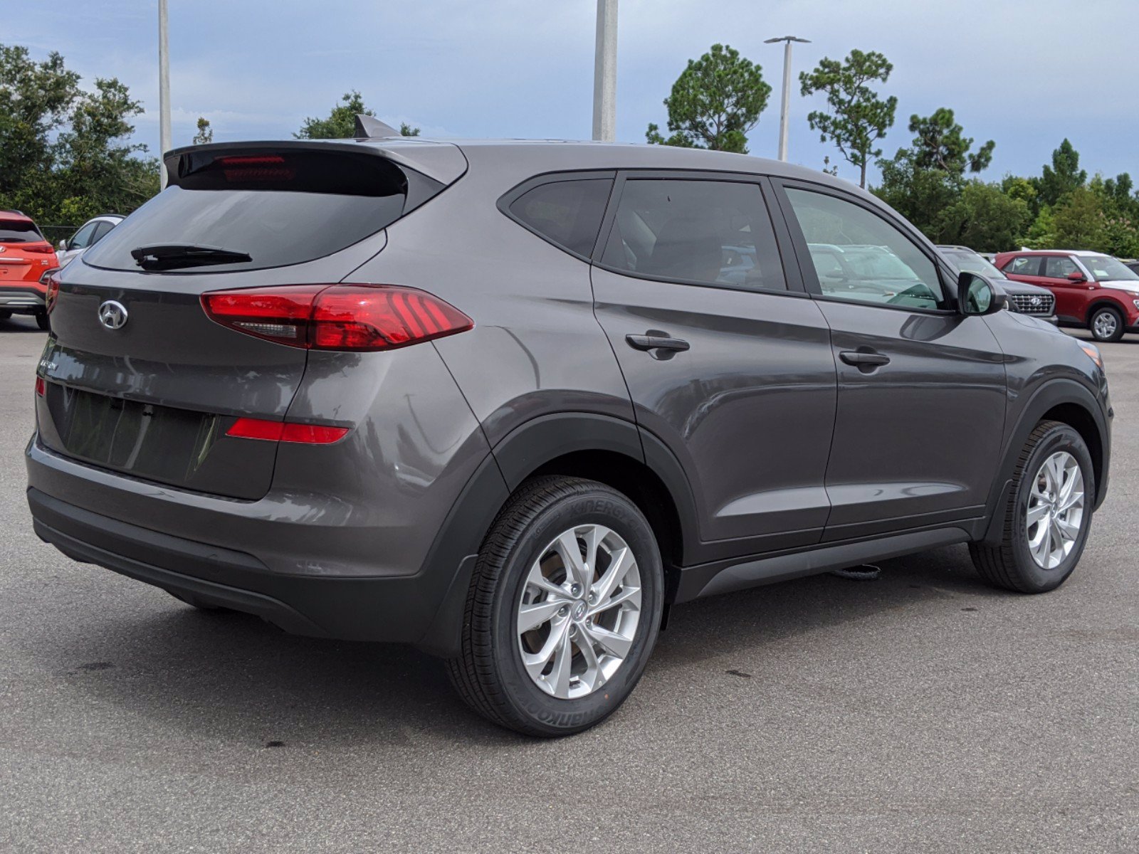 Hyundai tucson 202