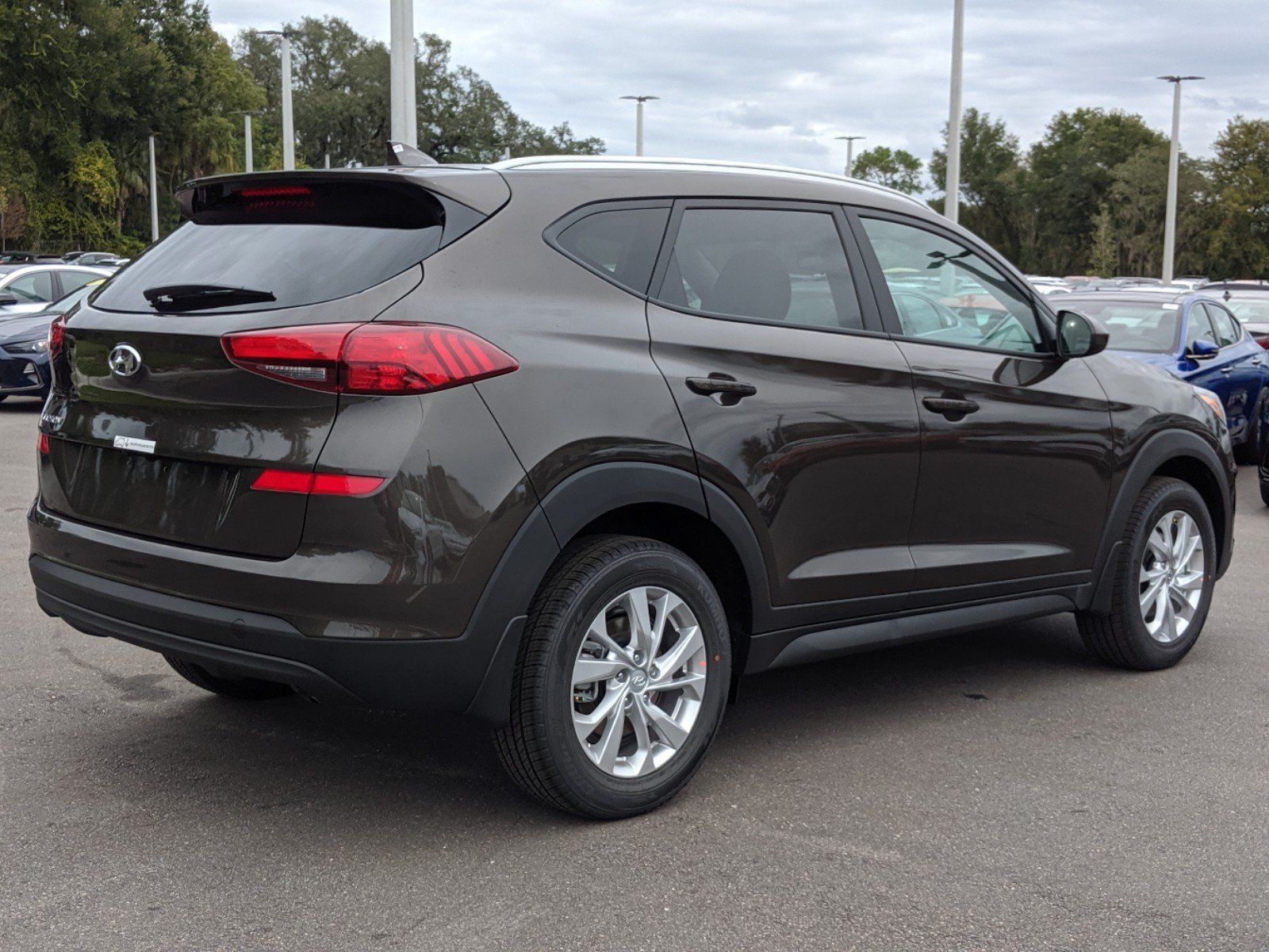 Hyundai tucson 202