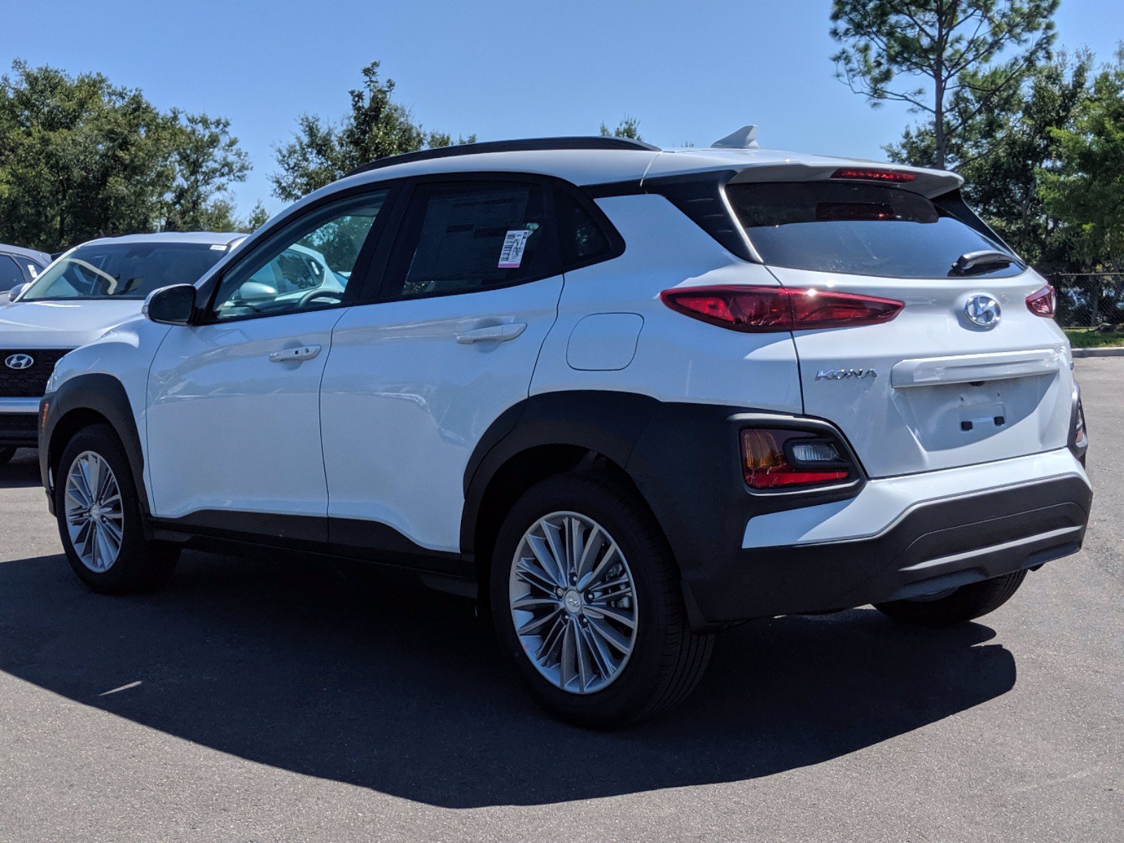 New 2020 Hyundai Kona SEL Plus Sport Utility in Sanford #LU433673 ...