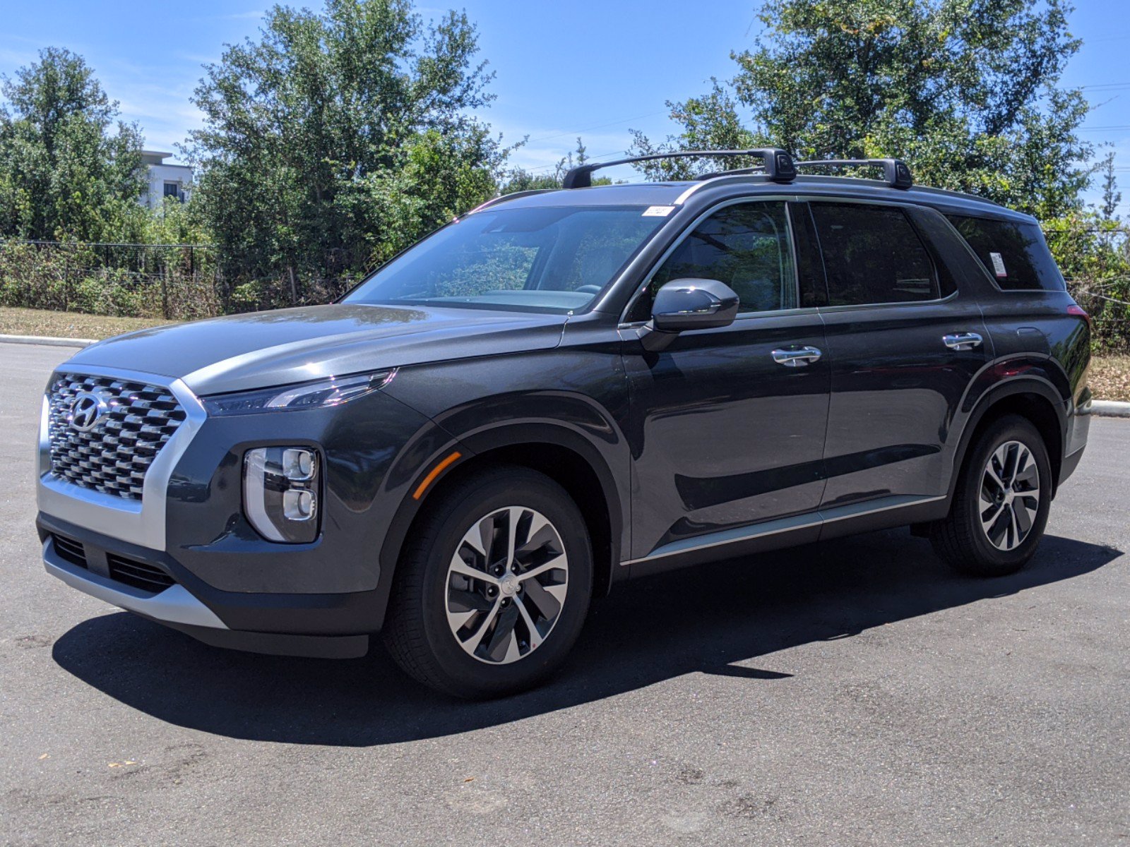 New 2020 Hyundai Palisade SEL Sport Utility in Sanford #LU140188 ...