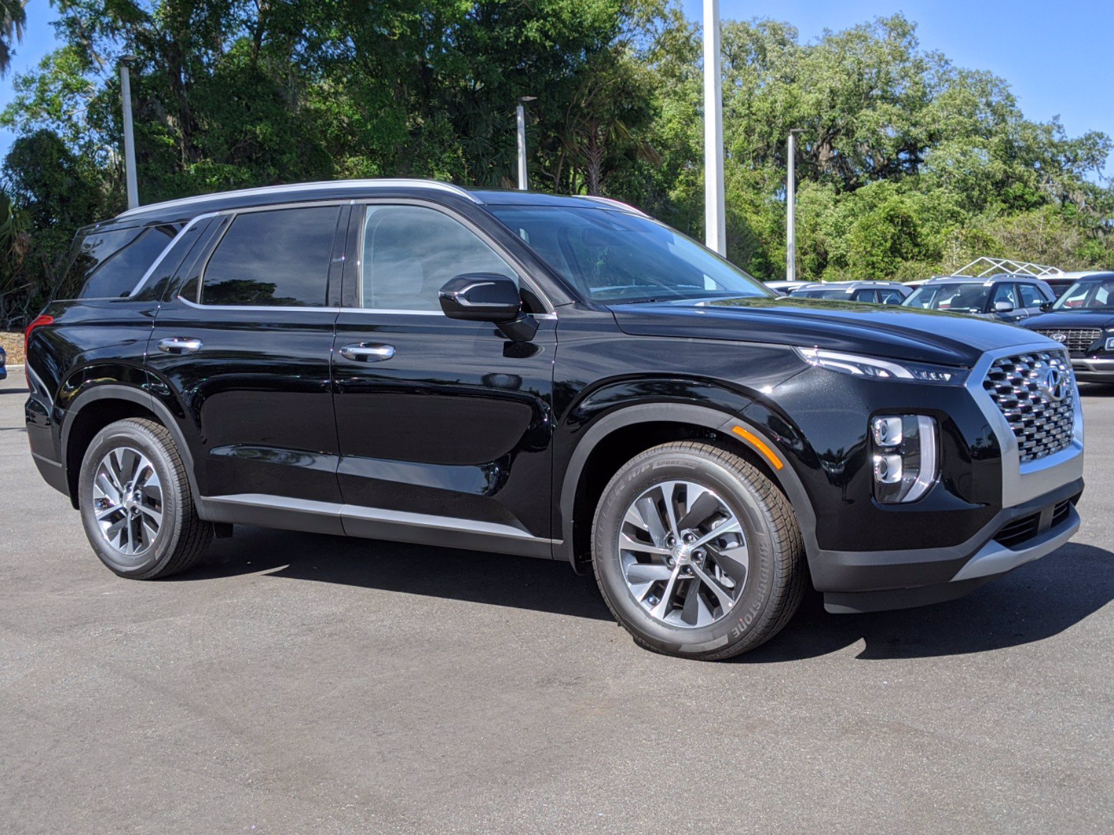 New 2020 Hyundai Palisade SEL Sport Utility in Sanford #LU104755 ...