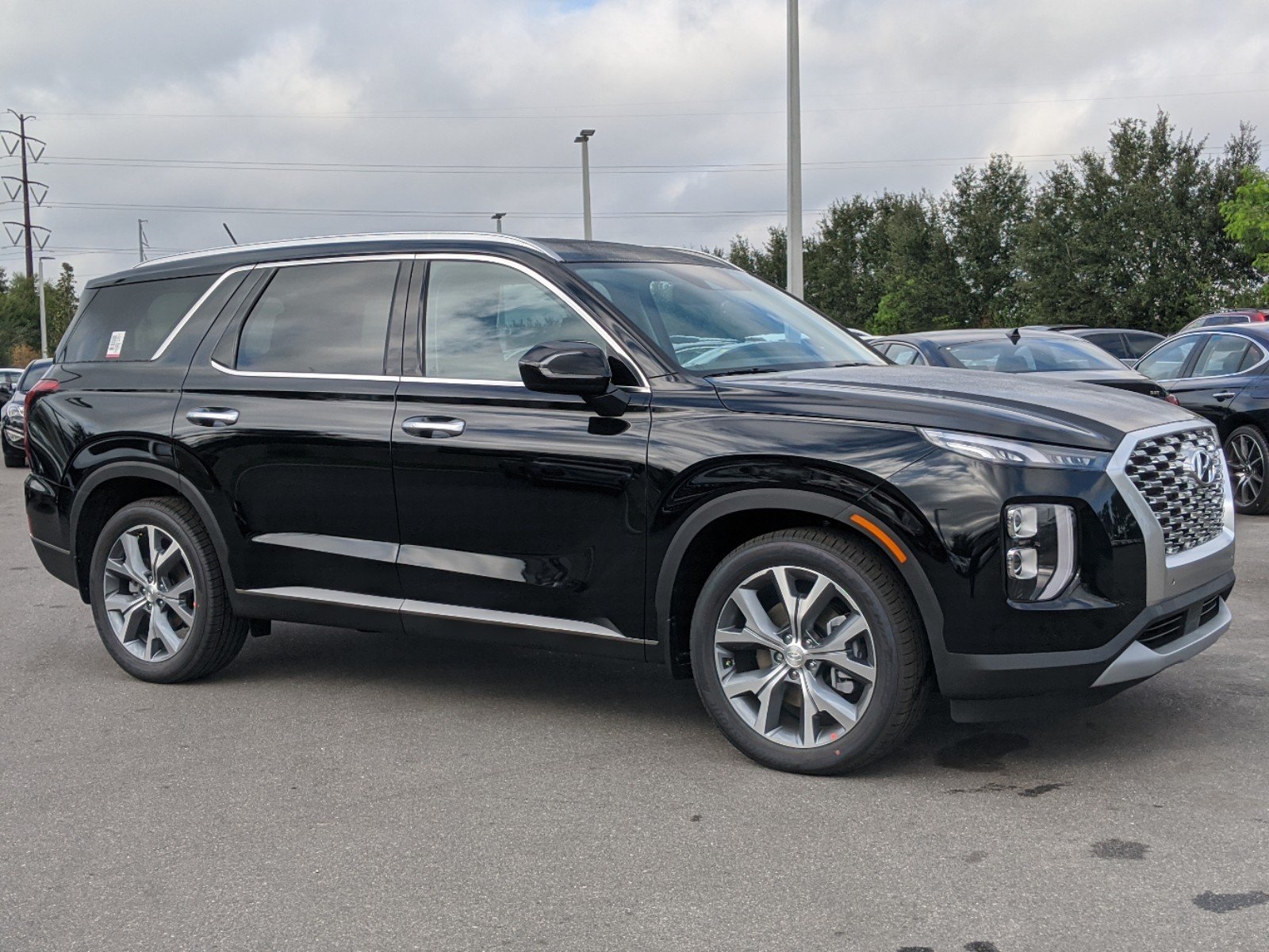 New 2020 Hyundai Palisade SEL Sport Utility in Sanford #LU089209 ...