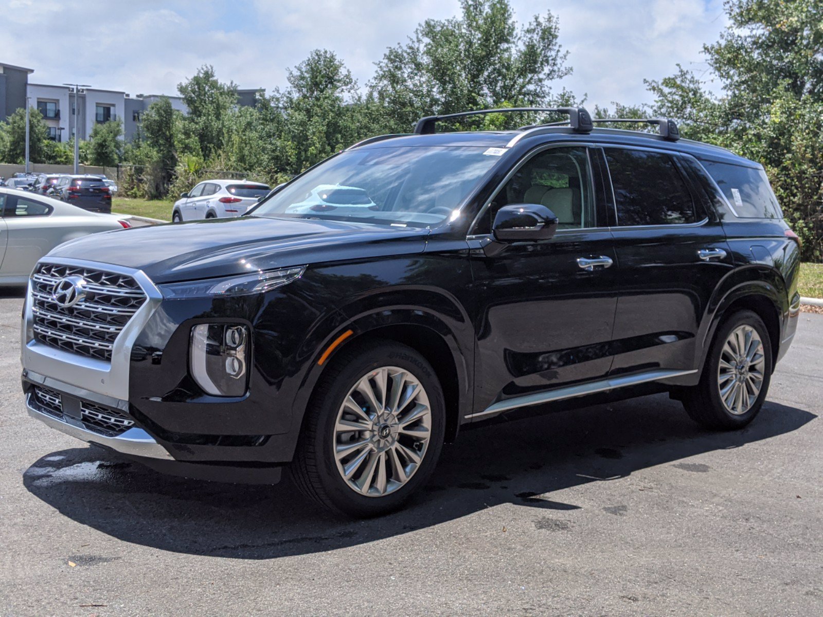 New 2020 Hyundai Palisade Limited Sport Utility In Sanford #lu135642 