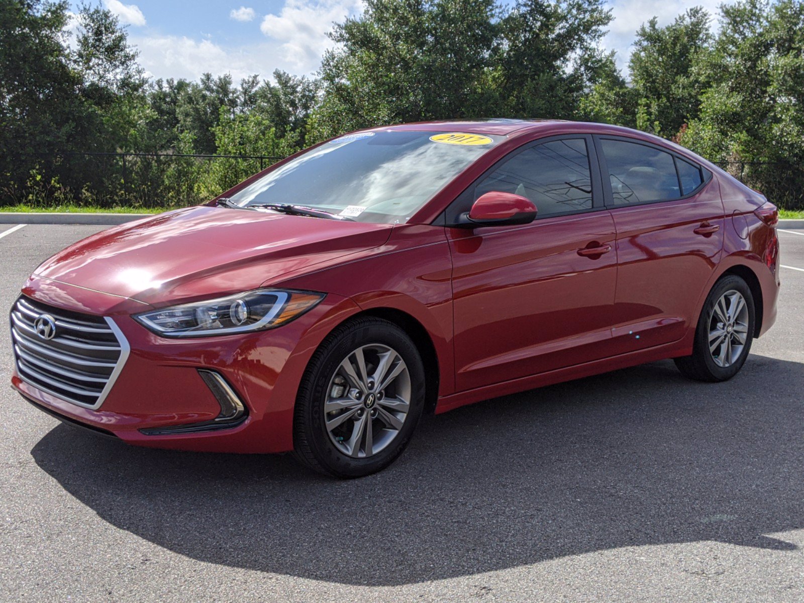 Certified Pre-Owned 2017 Hyundai Elantra Value Edition 4dr Car In ...